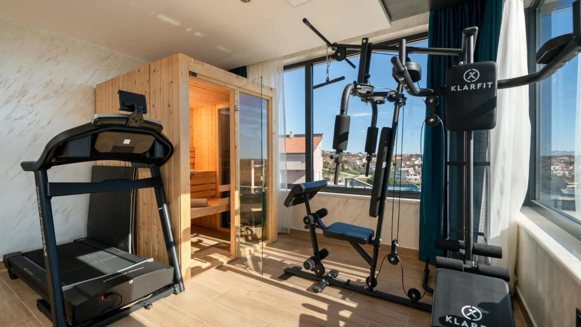 Luxus Villa Nerra In Medulin Mit Meerblick