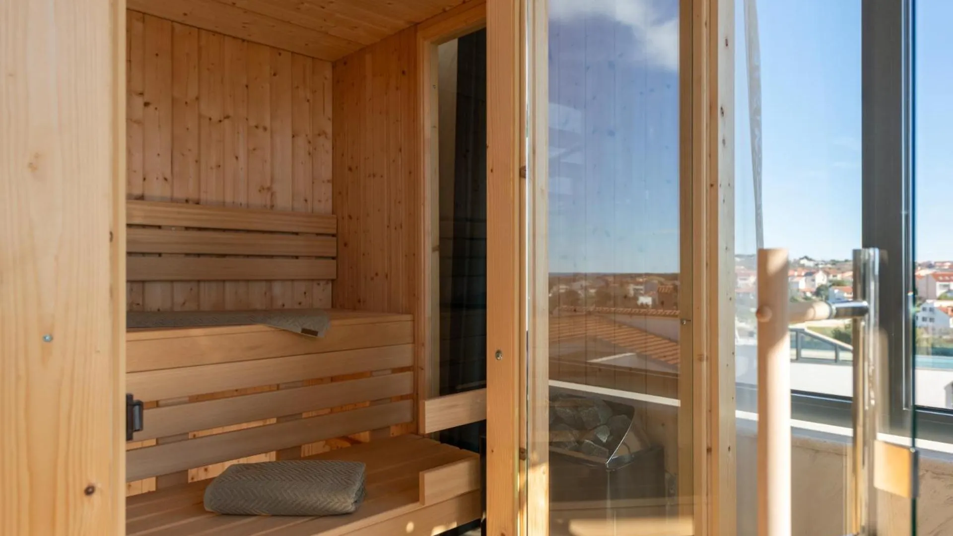 Luxus Villa Nerra In Medulin Mit Meerblick 0*,