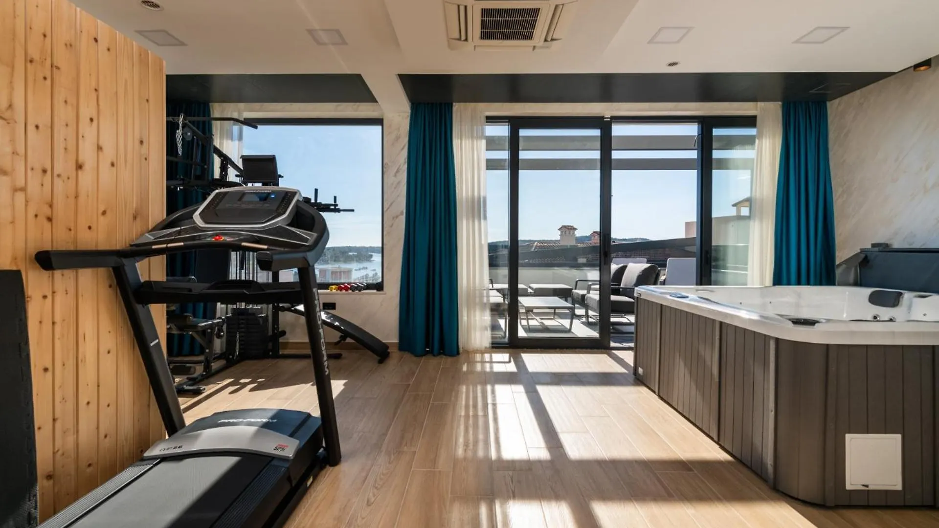 Luxus Villa Nerra In Medulin Mit Meerblick