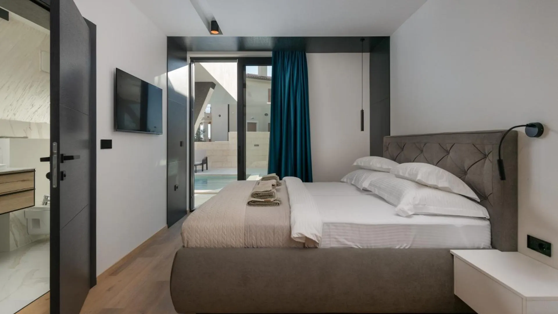 Luxus Villa Nerra In Medulin Mit Meerblick
