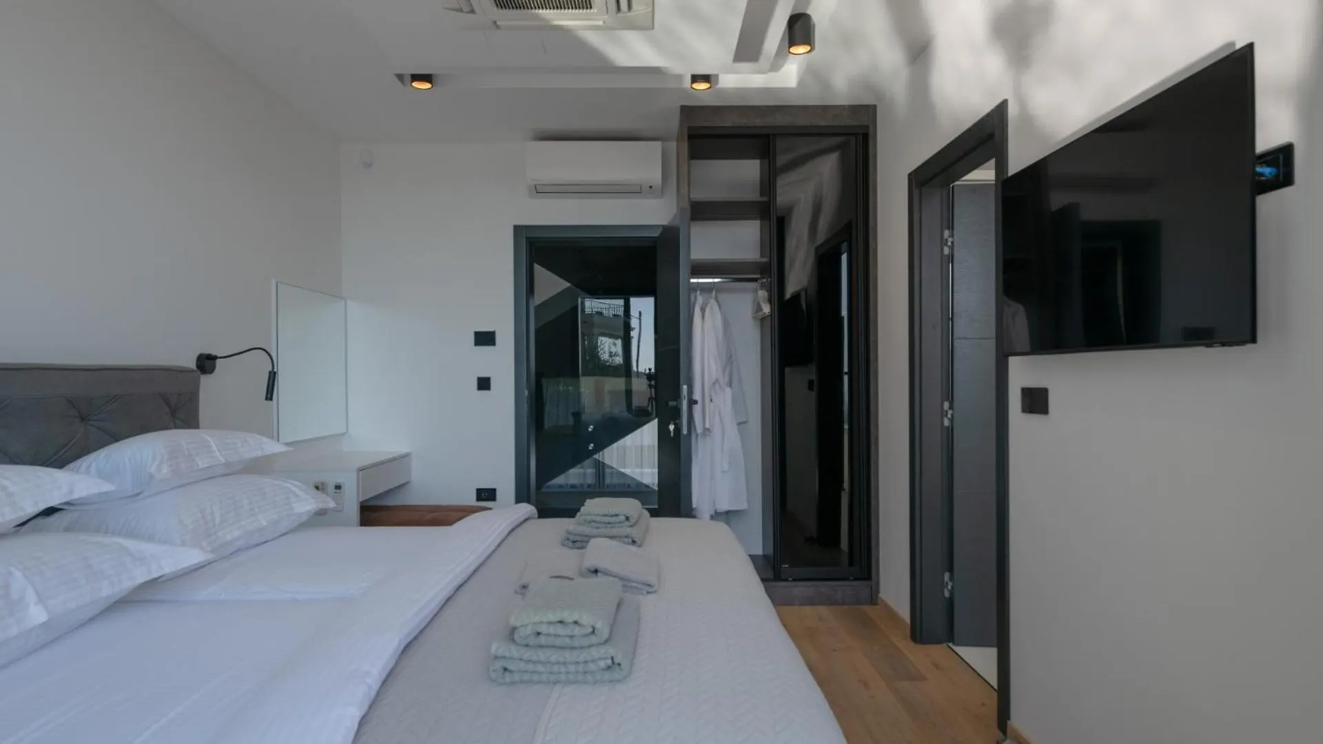Luxus Villa Nerra In Medulin Mit Meerblick Croatia