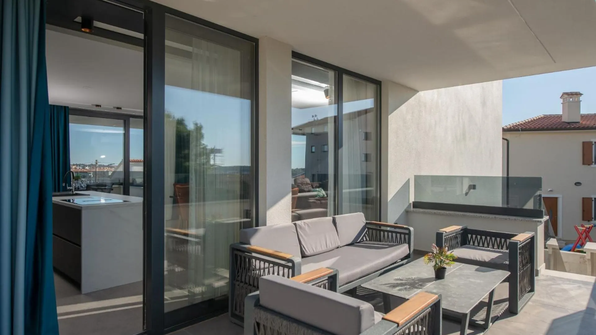 Luxus Villa Nerra In Medulin Mit Meerblick