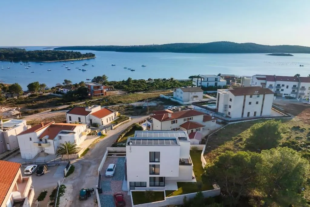 Luxus Villa Nerra In Medulin Mit Meerblick Croatia